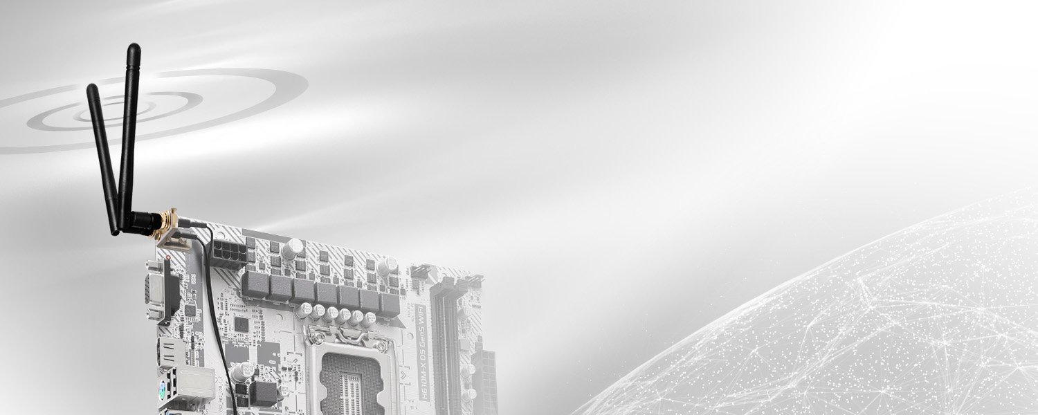 Dual Band 802.11ac WiFi